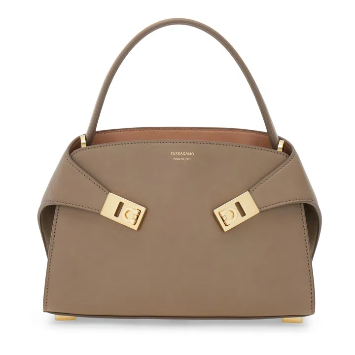 Ferragamo Hug Soft XS bag $4,550