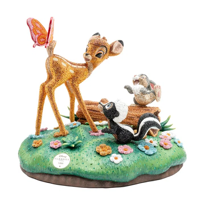 Disney x Swarovski 珍藏摆件