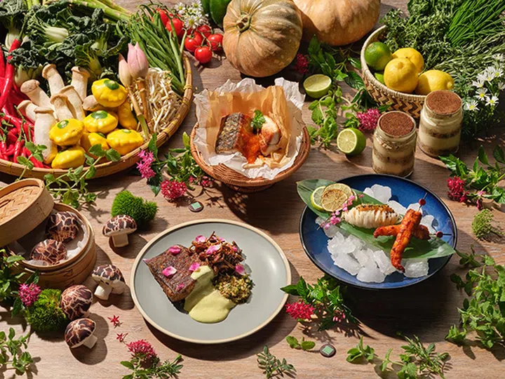 PARKROYAL COLLECTION Pickering 国庆限定自助餐| SG60美食和点心优惠新加坡