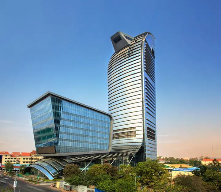 Rosewood Phnom Penh 金边瑰丽酒店