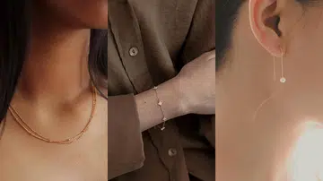 极简风首饰