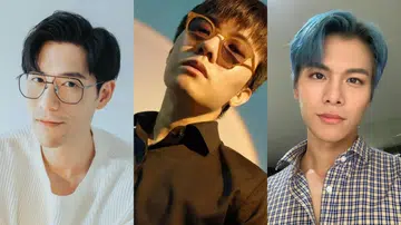 Upcoming SG Actor 本地男演员