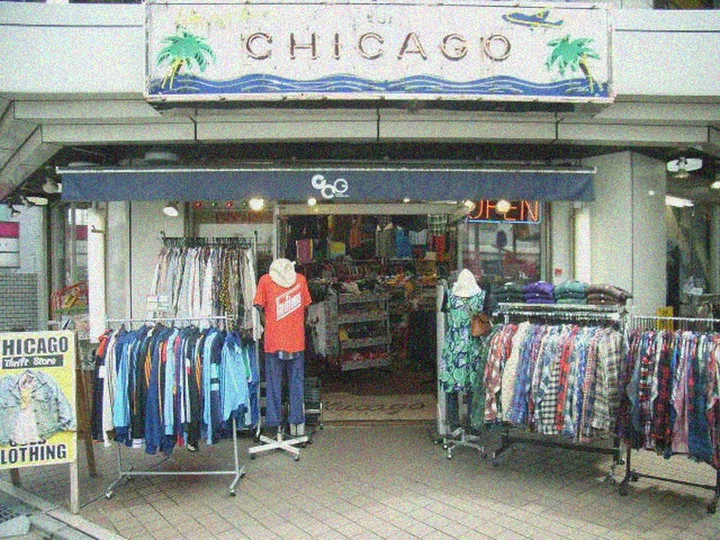 图：Chicago