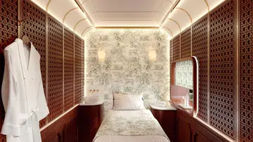 Dior Spa Belmond 亚洲东方快车