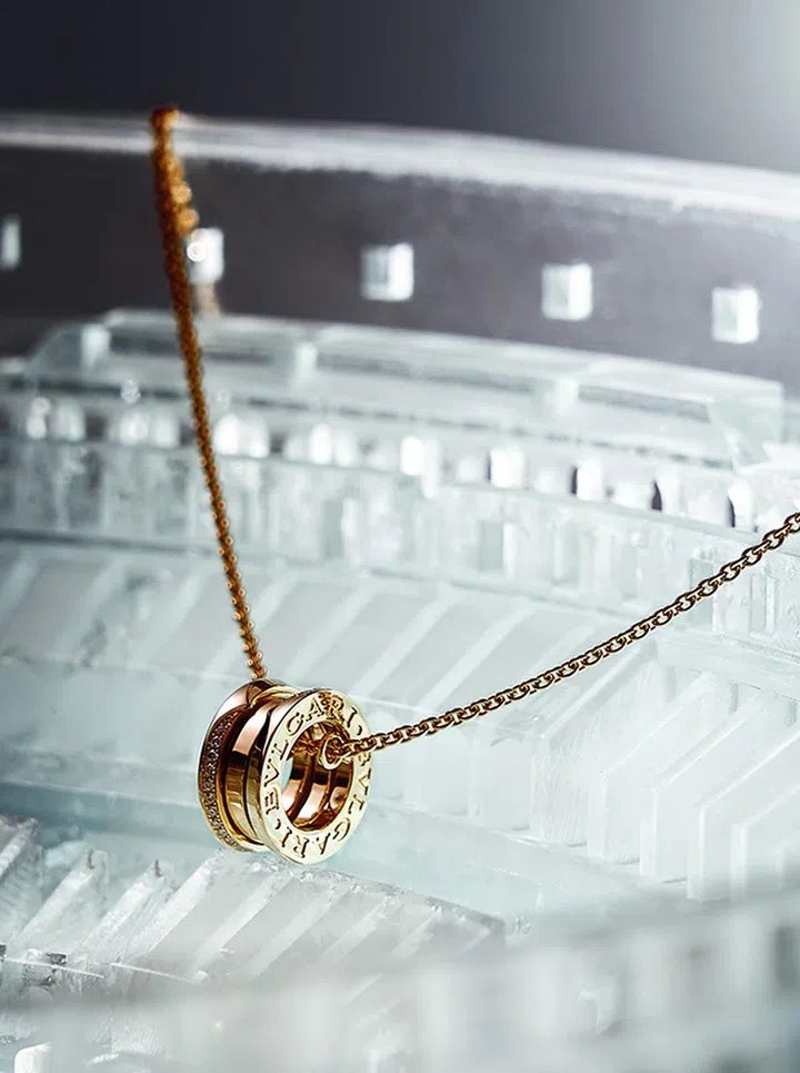 Bvlgari B.zero1 New Classics Product Styling Shot