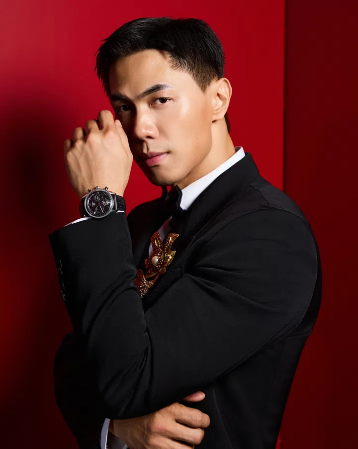 张奕恺（Nick Teo） 2026红星大奖