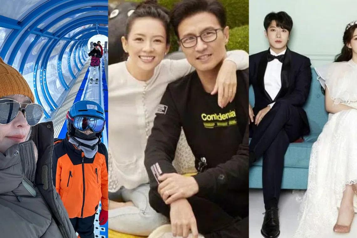 2023年离婚的明星夫妻- NUYOU SINGAPORE《女友》 - 最时尚中文杂志| NUYOU Singapore