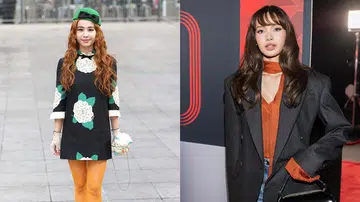 大明星母亲关系
