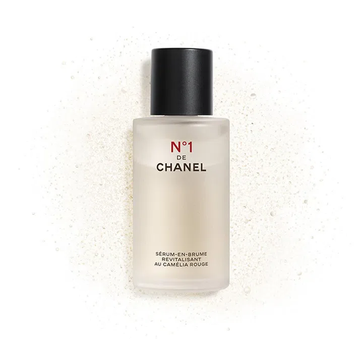 N°1 DE CHANEL Red Camellia Revitalizing Serum-In-Mist精华喷雾 $125/50ml