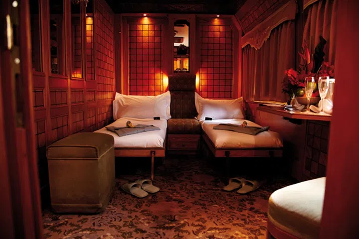 东方列车 Eastern & Oriental Express