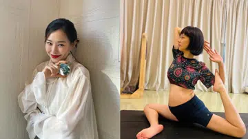 亚洲怀孕女星