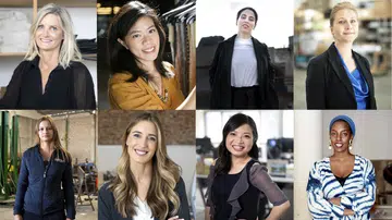 Cartier Women’s Initiative Awards 2021 卡地亚灵思涌动女性创业家奖 2021 获奖者专访 Interview