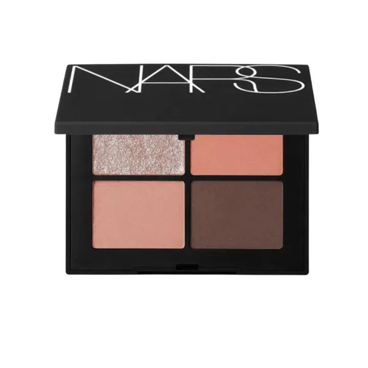 NARS Quad Eyeshadow眼影盘