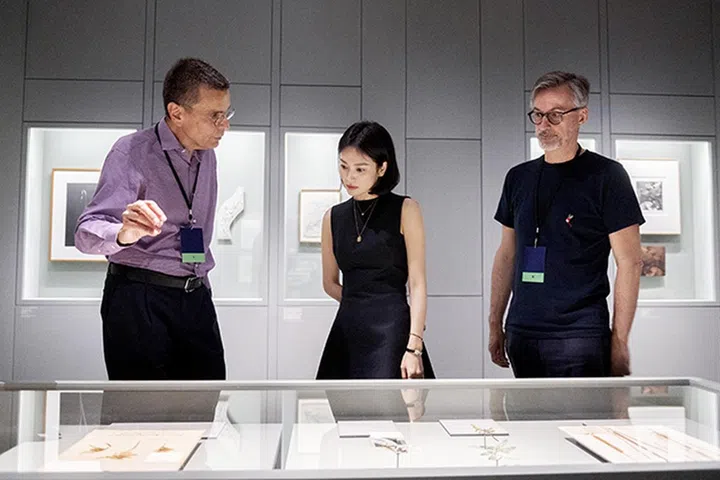 CHAUMET Botanical – Observing Beauty