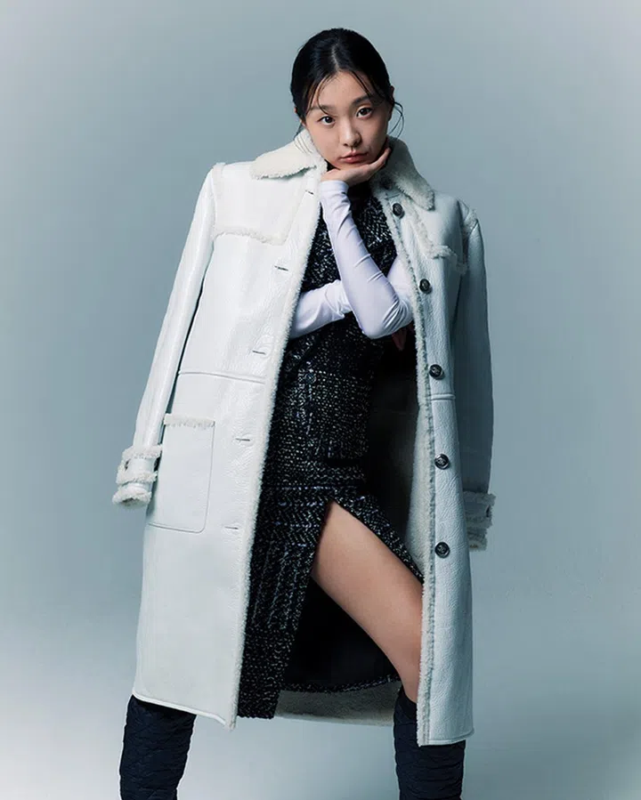 kim da mi 金多美 女友封面