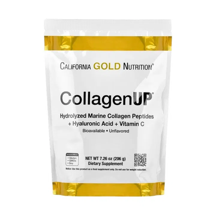 California Gold Nutrition — CollagenUP