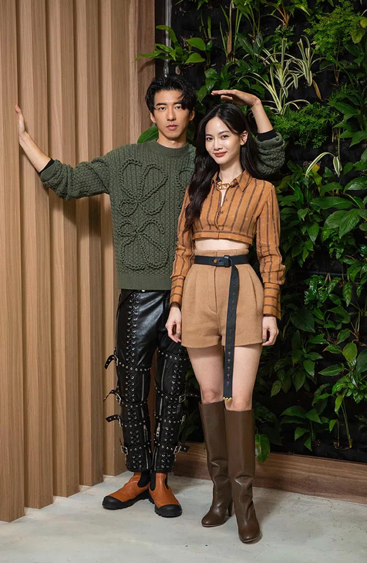 JOANNE TSENG 曾之乔 无神之地不下雨