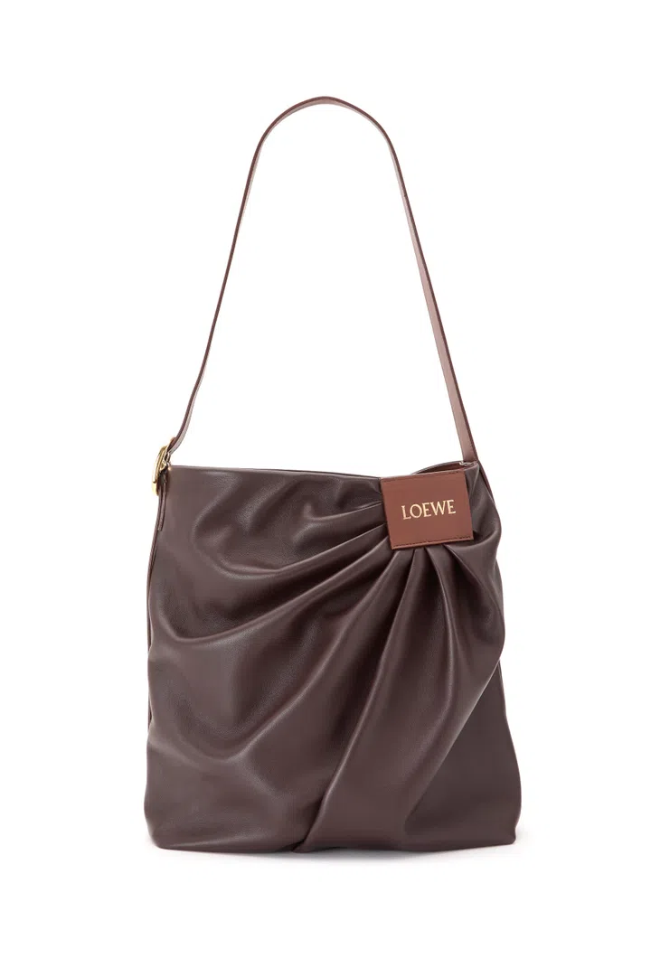 Loewe Draped tote 