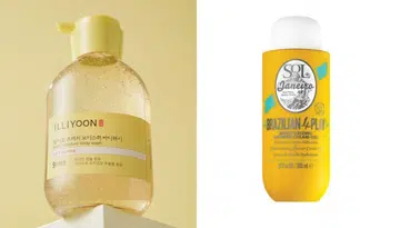 推荐新加坡好用的沐浴露