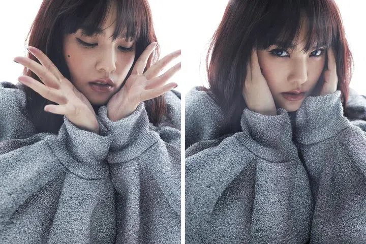 rainie yang, cover story, magazine cover, 杨丞琳，封面故事，女友，杂志，采访