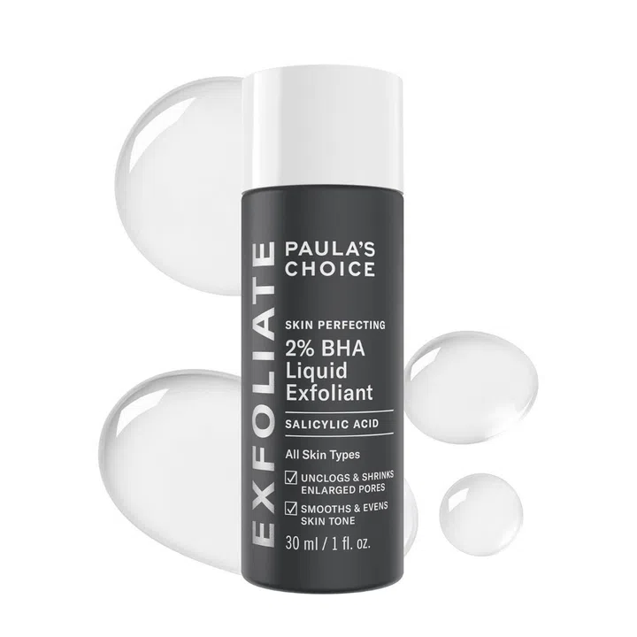 PAULA’S CHOICE Skin Perfecting 2% BHA Salicylic Acid Leave-On Exfoliator 去角质精华 