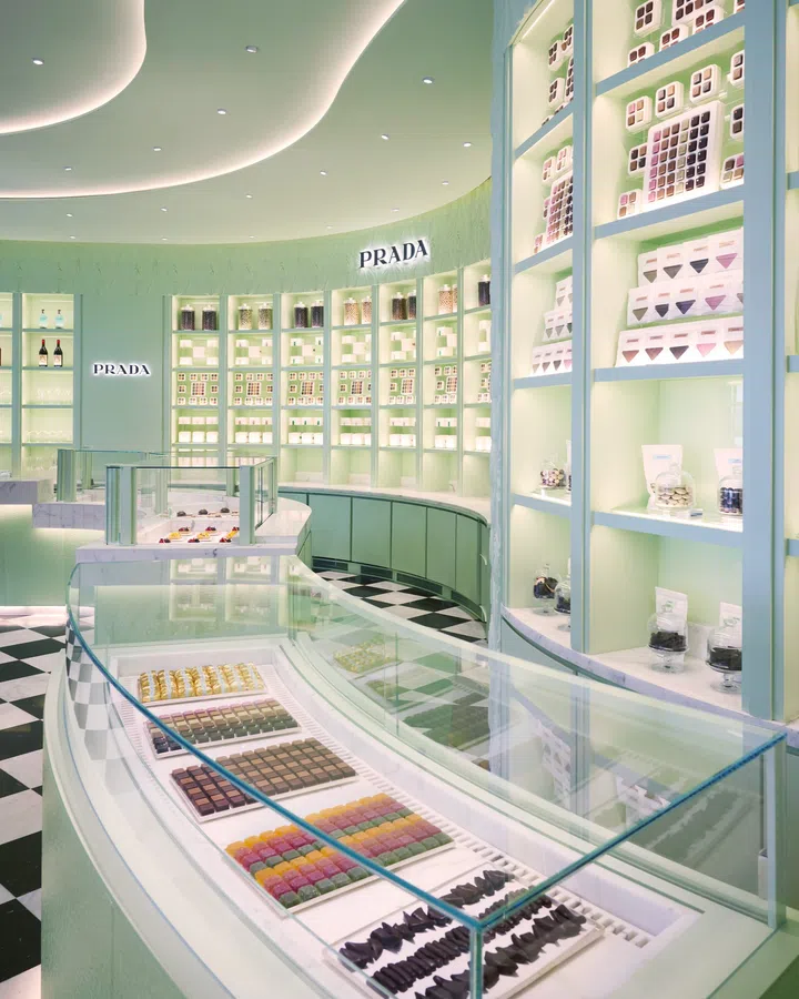 图：Prada提供