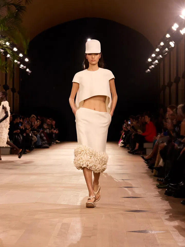 Balenciaga 2026春夏系列