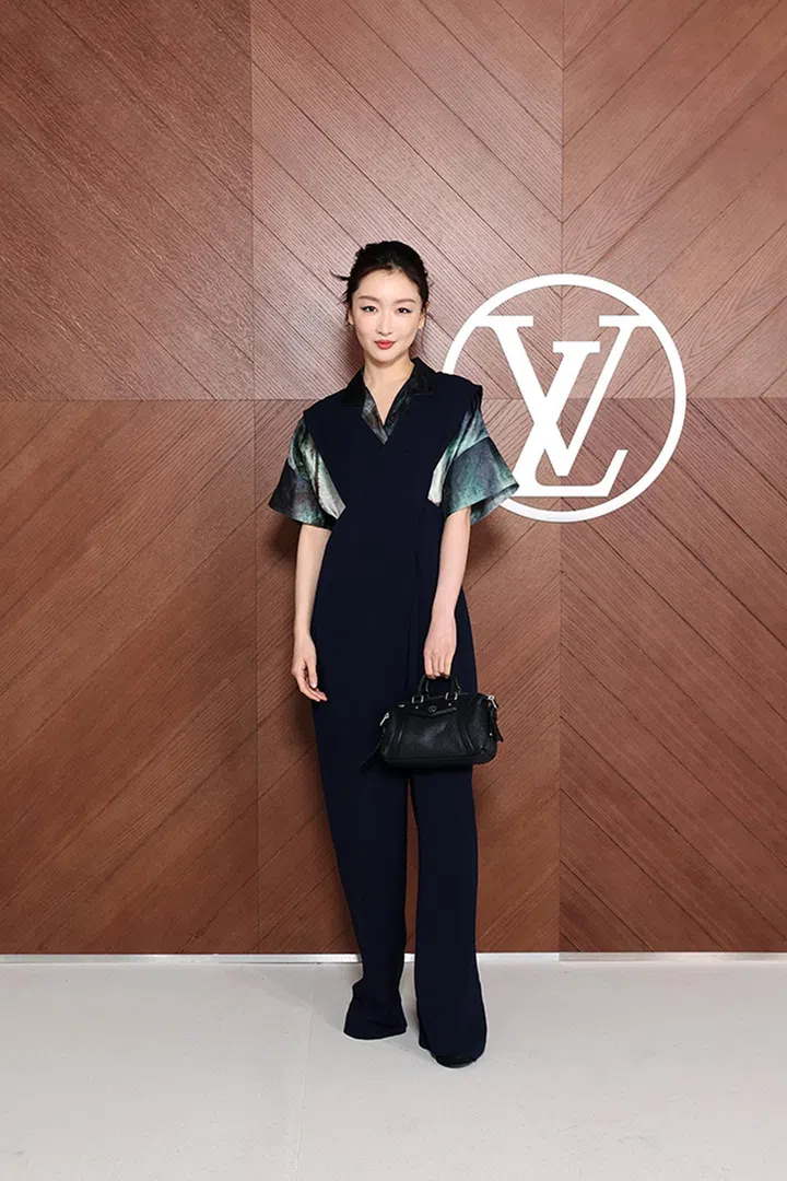 周冬雨 Louis Vuitton