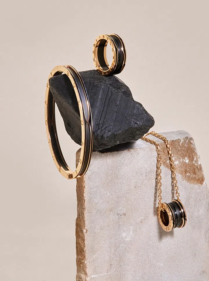 Bvlgari B.zero1 Product Styling shots