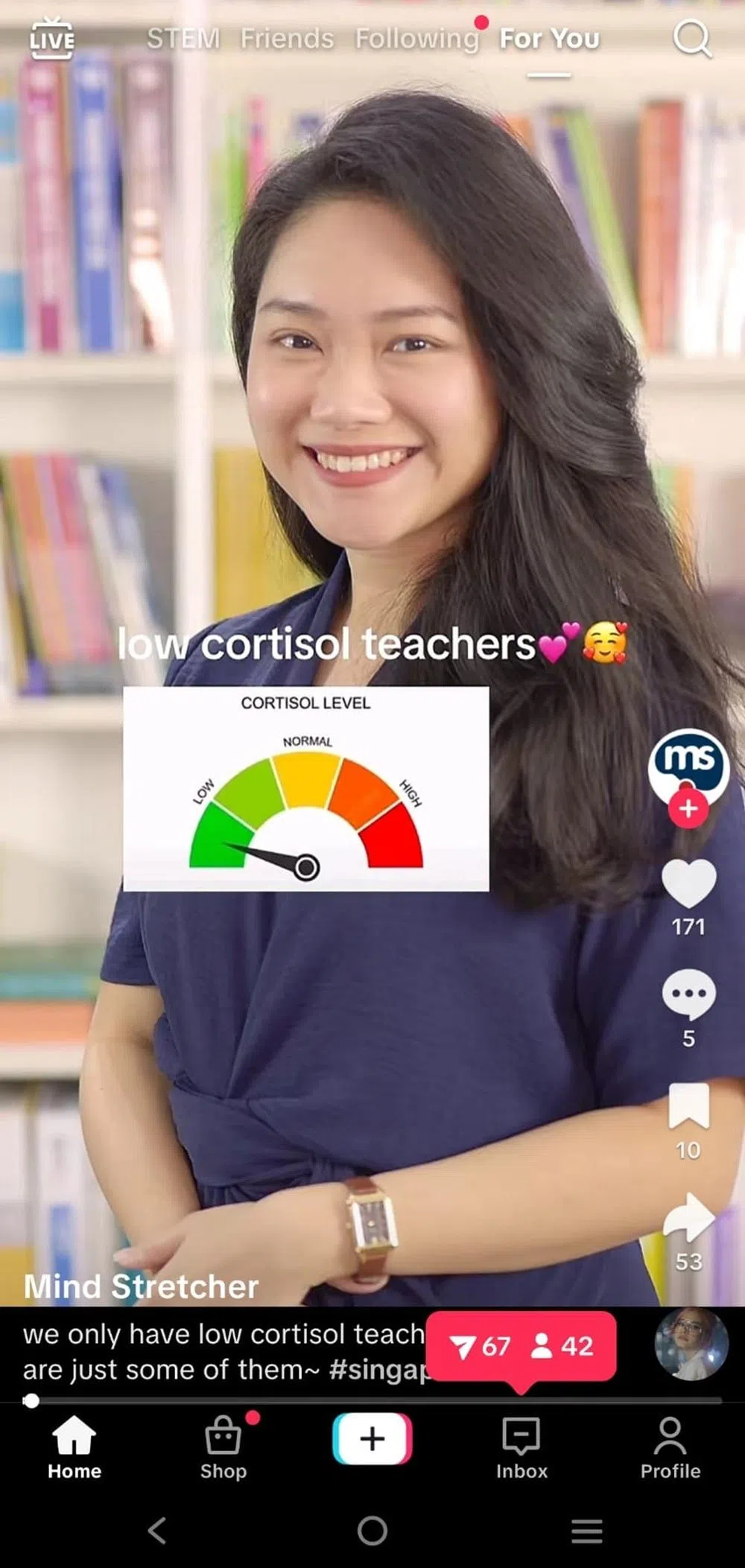 视频连接：https://vt.tiktok.com/ZSms9xu9Y/