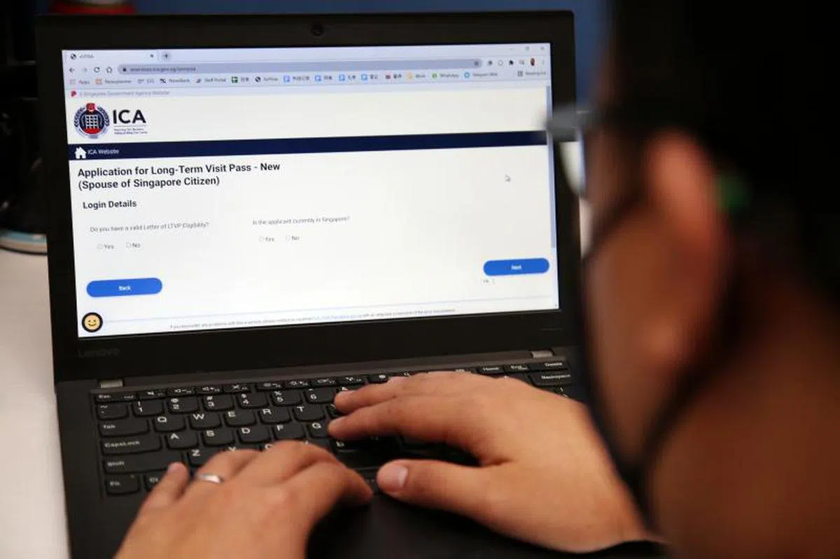  我国在2015年针对越来越普遍的跨国婚姻现象推出“婚前长期探访准证资格评定”。（联合晚报） 