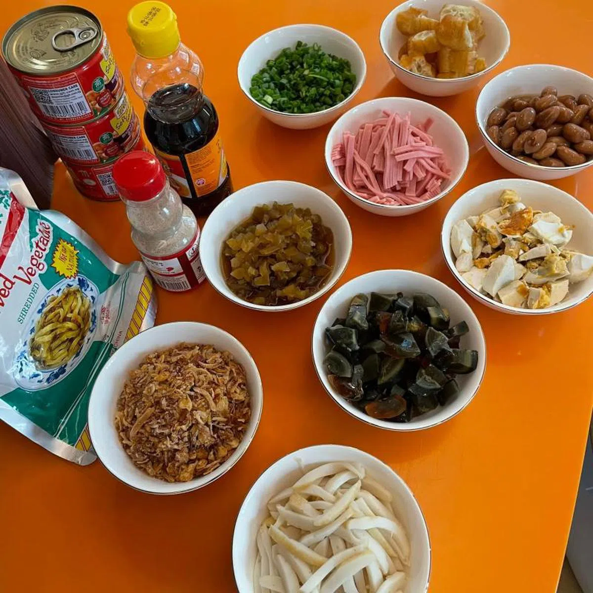 （总理公署部长兼财政部和国家发展部第二部长英兰妮面簿）