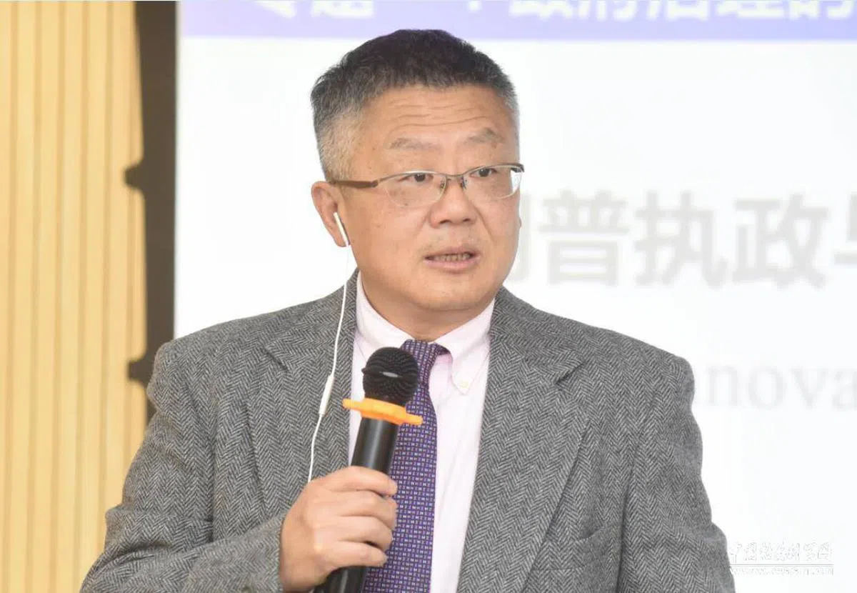  在中国出生的学者黄靖2017年被新加坡政府驱逐出境。（互联网） 