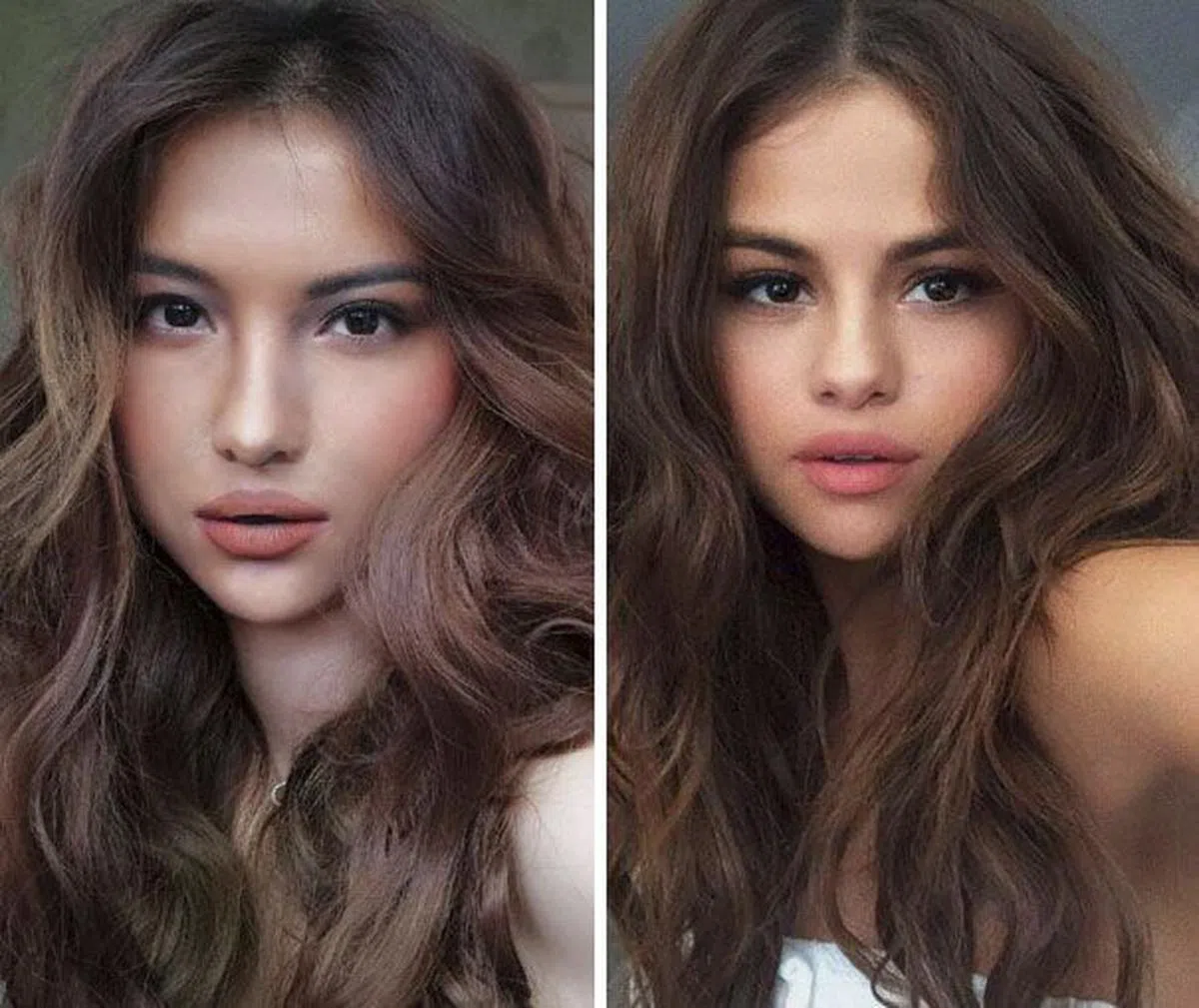  baby, baby, baby oh，来看赛琳娜•戈麦斯（Selena Gomez）。（互联网） 