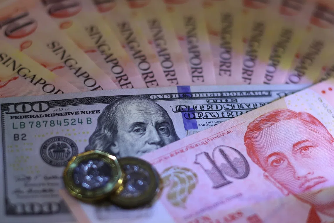 新元未来15年与美元的兑换率有望达到一比一？