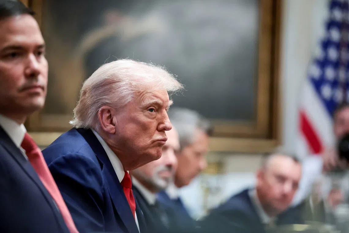 加沙停火协议拉不了尾盘　特朗普想拿诺贝尔和平奖奖明年再来