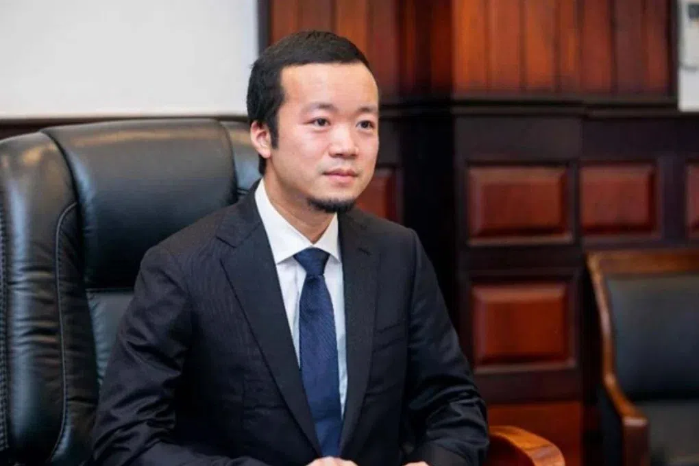 陈志是太子集团一案的核心人物。