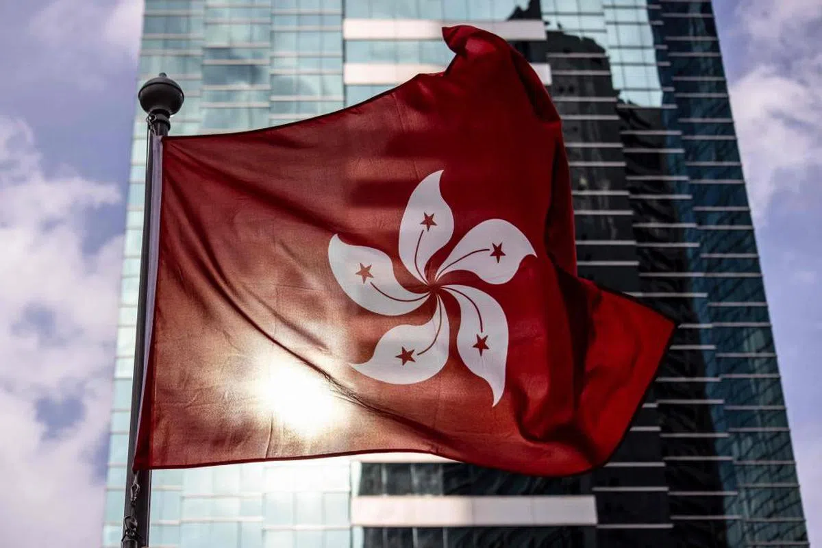 数据显示，香港富豪外流的情况将在今年触底反弹。（法新社）