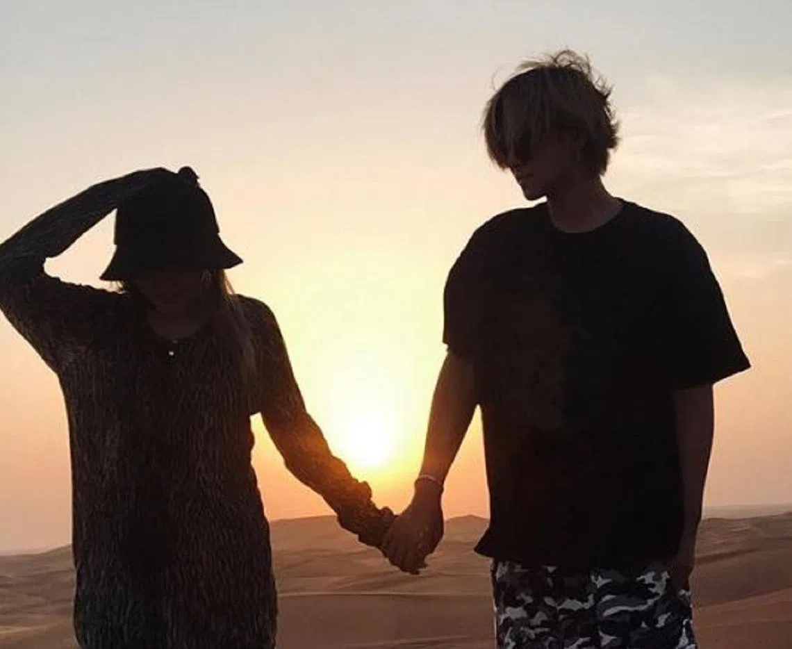 罗志祥和周扬青再也回不去了。（互联网）