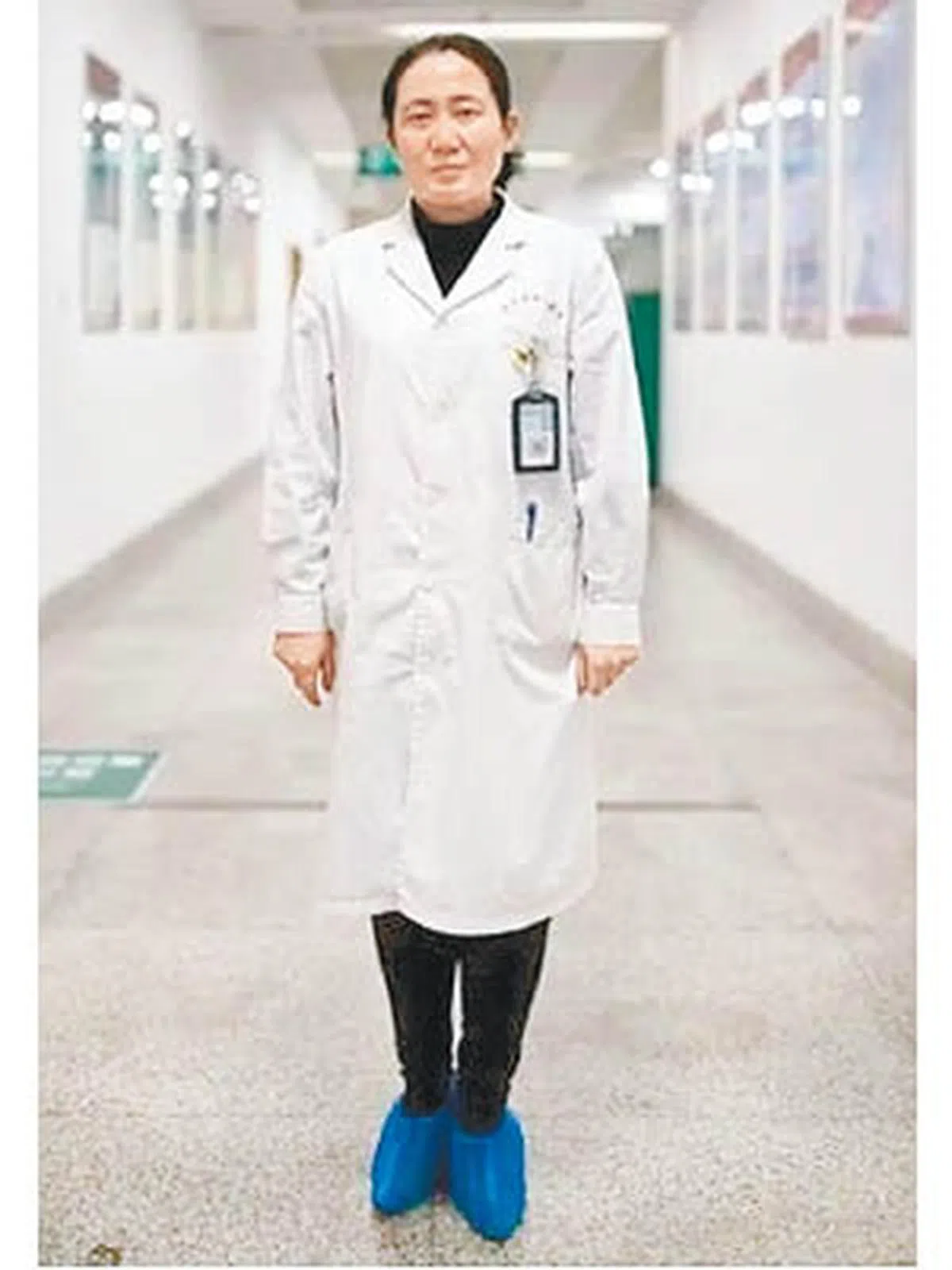  艾芬后悔自己当初没有坚持道出真相。（互联网） 