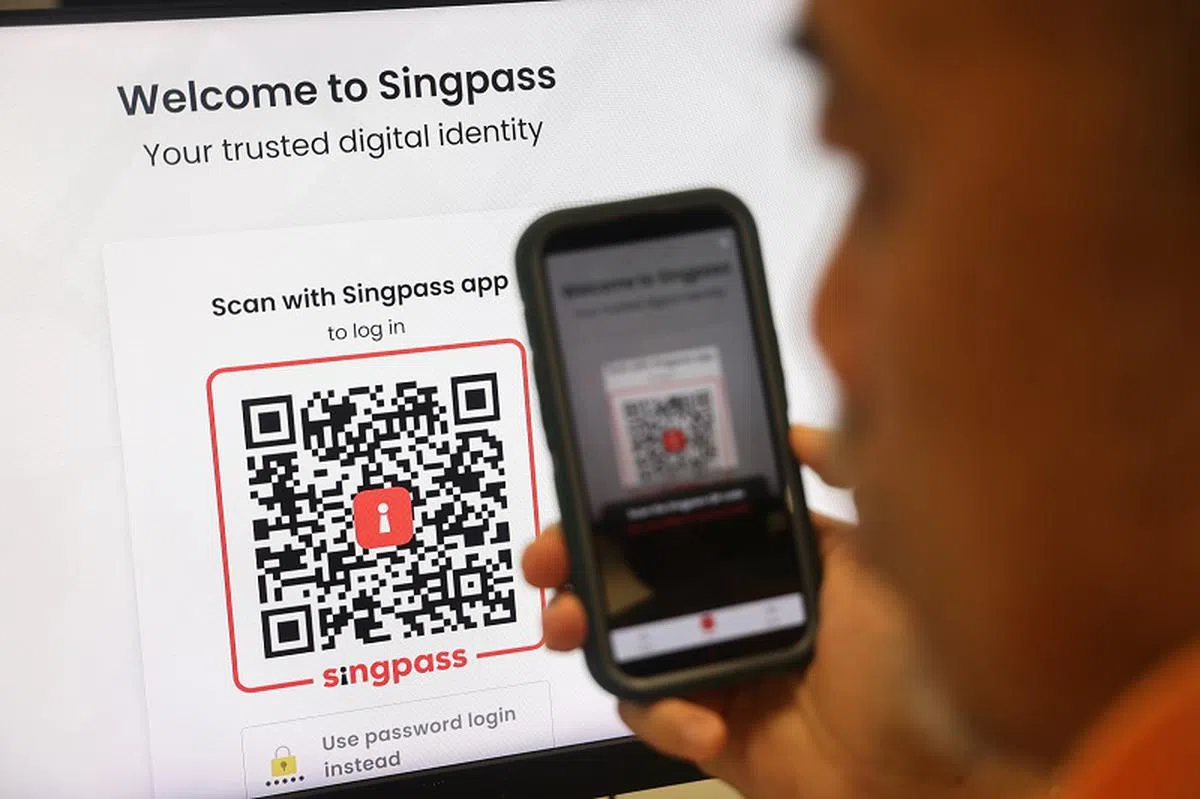 起诉人若无法当面把诉状交给答辩人，可以选择通过Singpass应用把诉状发送至对方的账号。（联合早报）