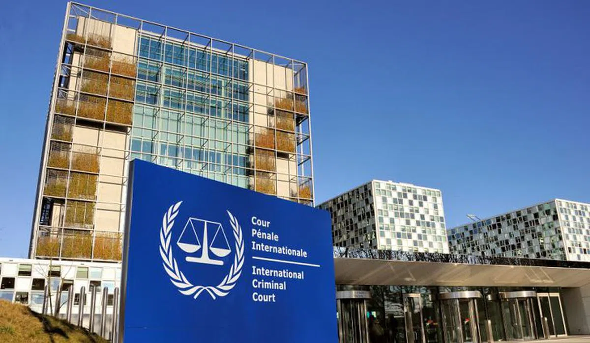  《罗马规约》常设国际刑事法庭审判种族屠杀等罪行。（互联网） 