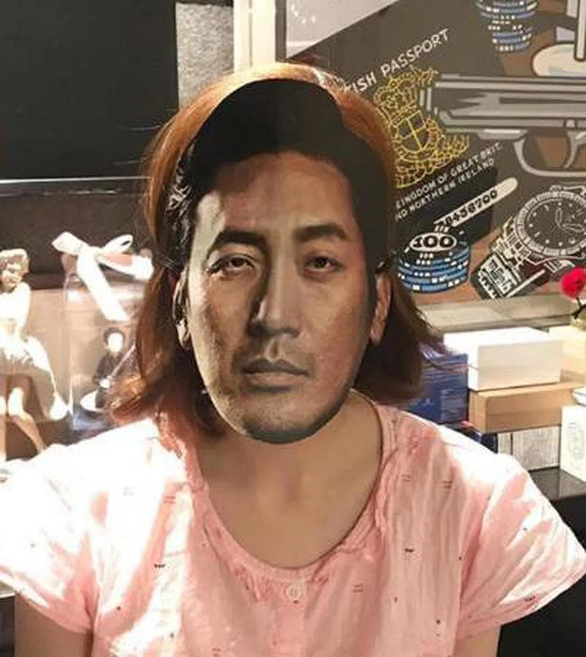  看起来有点恐怖（互联网） 