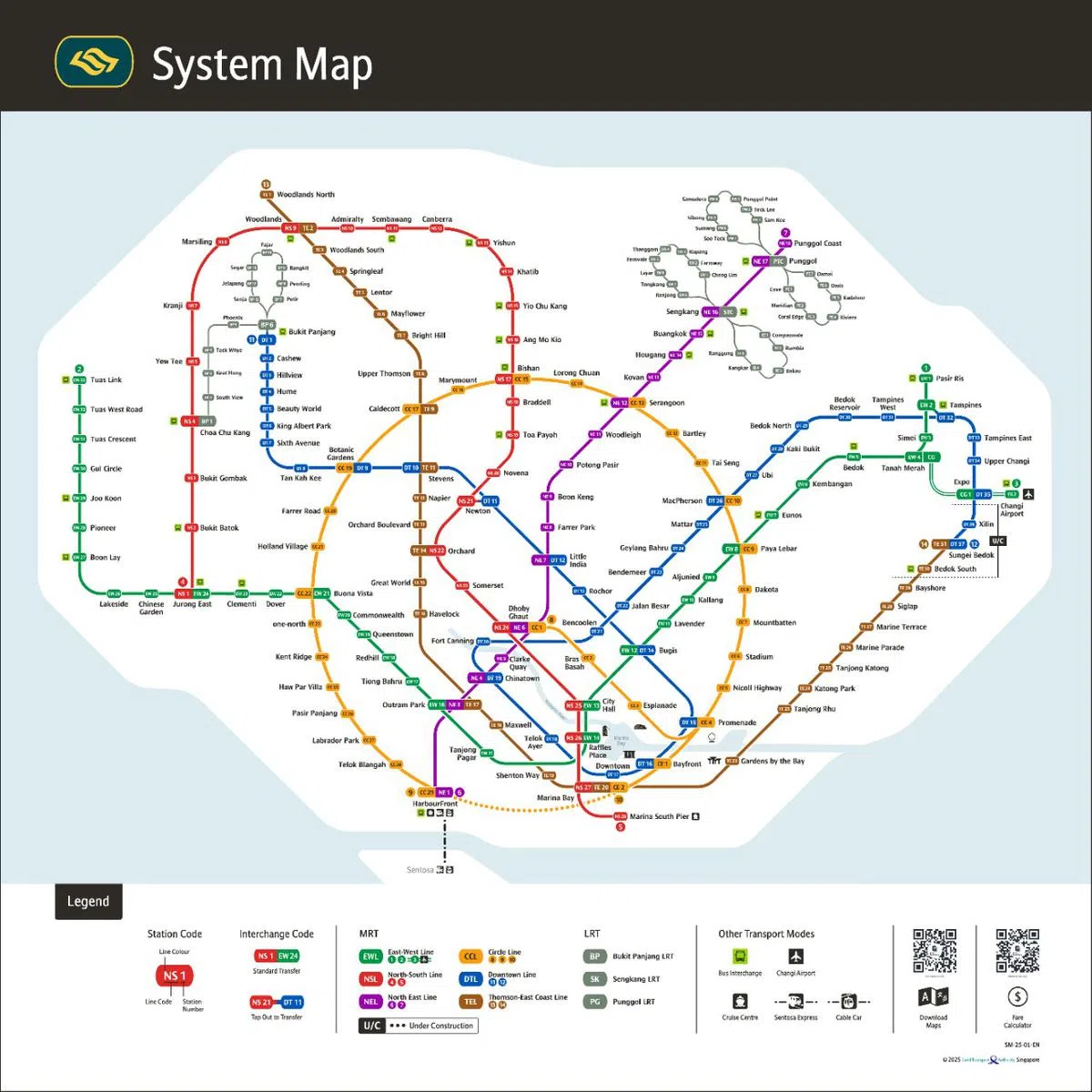 （新加坡陆路交通管理局）