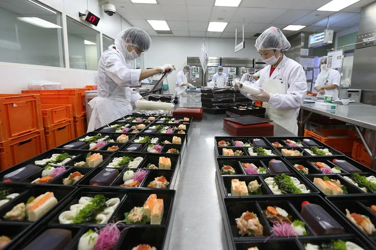 本地旅游博客认为，“飞机餐风波”问题可能不是出在食物，而是乘客支付的票价设定了他们的期望。（海峡时报）