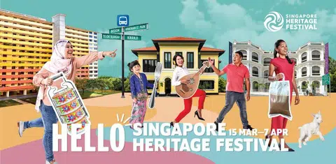 你有听过文化遗产节吗？（文化遗产节官网）