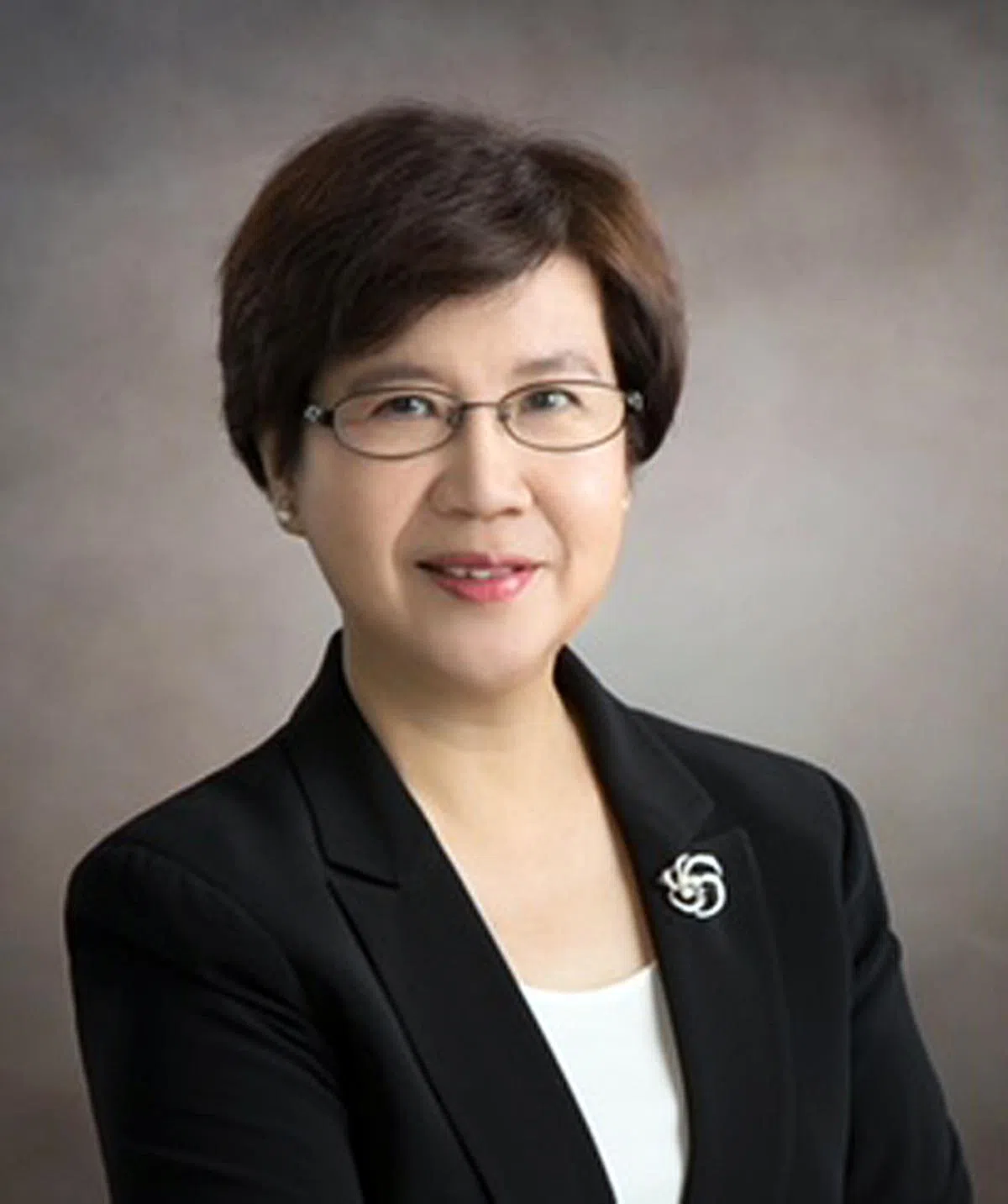  我国审计长吴顺宝。（总理公署） 