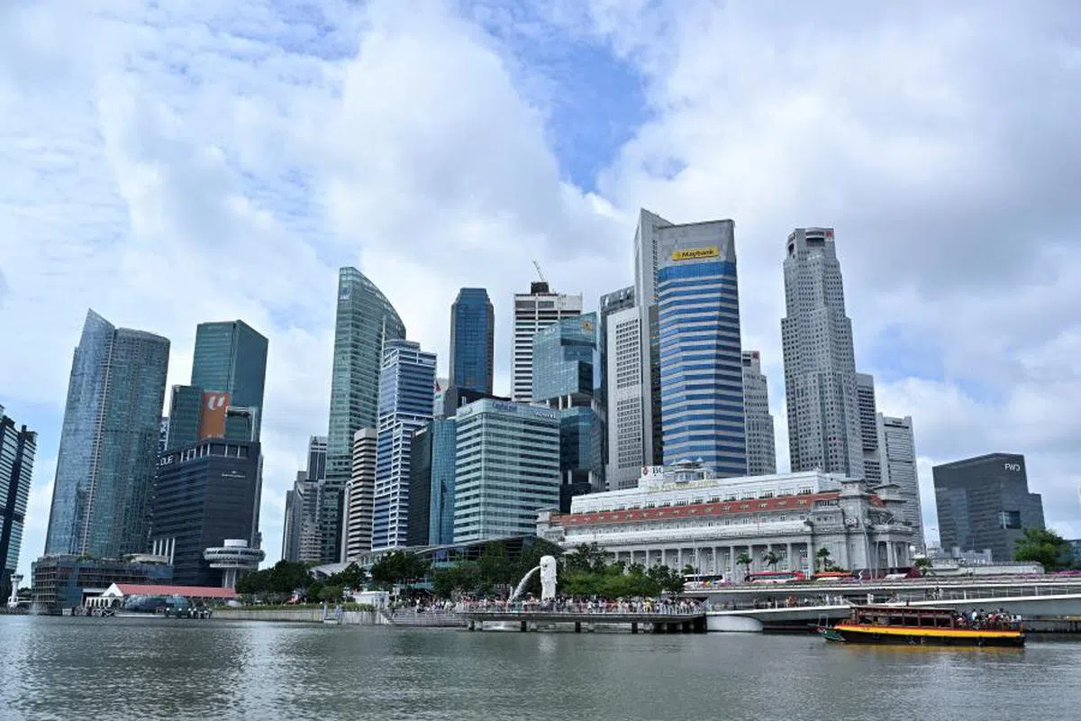 新加坡在全球人才排名榜单是前段班，但新加坡CEO在国际舞台能见度不高。（路透社）