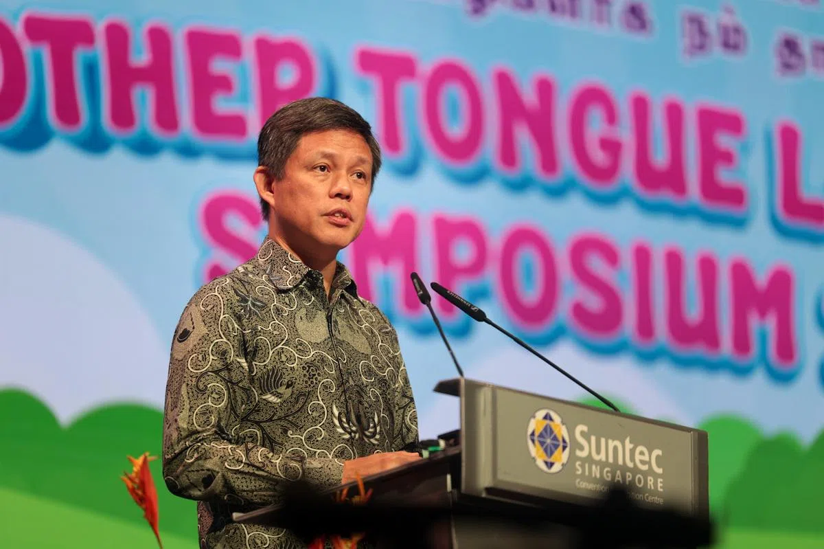 教育部长陈振声9月14日在第13届母语学习论坛上宣布，教育部将增加半小时母语学习试点计划，逐步推广到更多的教育部幼儿园。（联合早报）