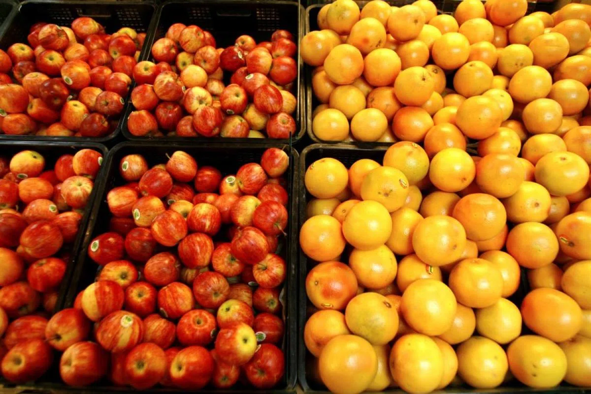 苹果的价格，也能用来比喻某个民生课题？（联合早报）